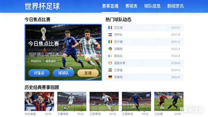 2026世界杯直播平台分析